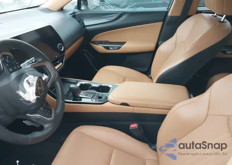 2025 Lexus Nx 350 Premium from USA, damaged, VIN 2T2GGCEZ2SC079582